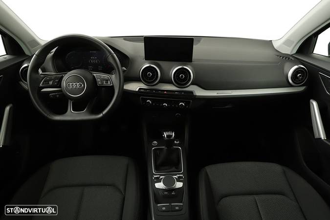 Audi Q2 35 TFSI S line - 8