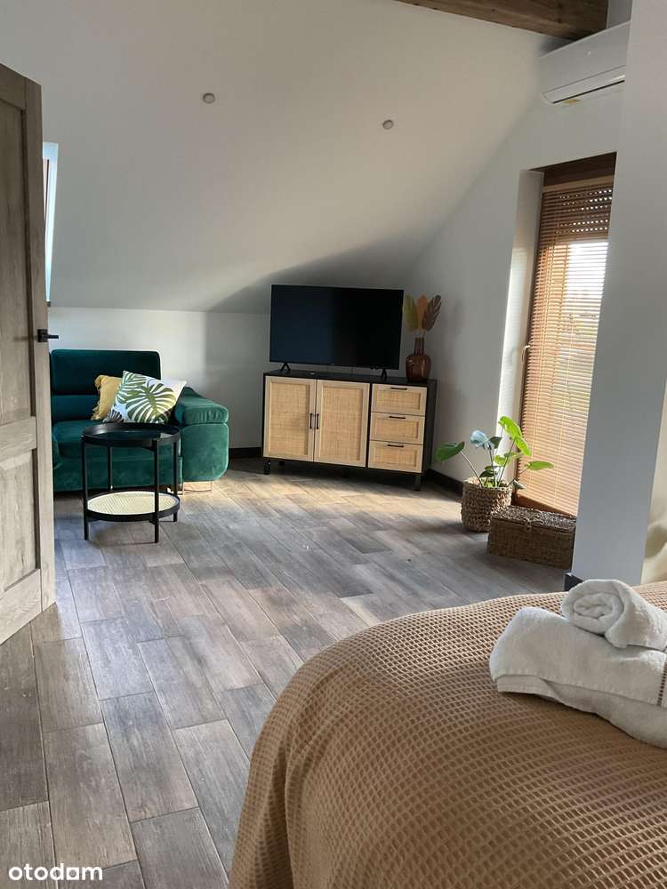 Klimatyczny dom w  Budzistowie  gm.Kołobrzeg-7