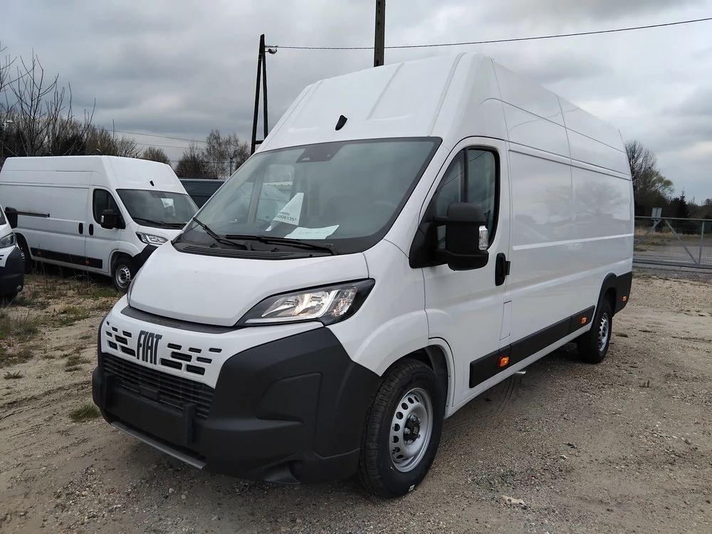 Fiat Ducato 2025