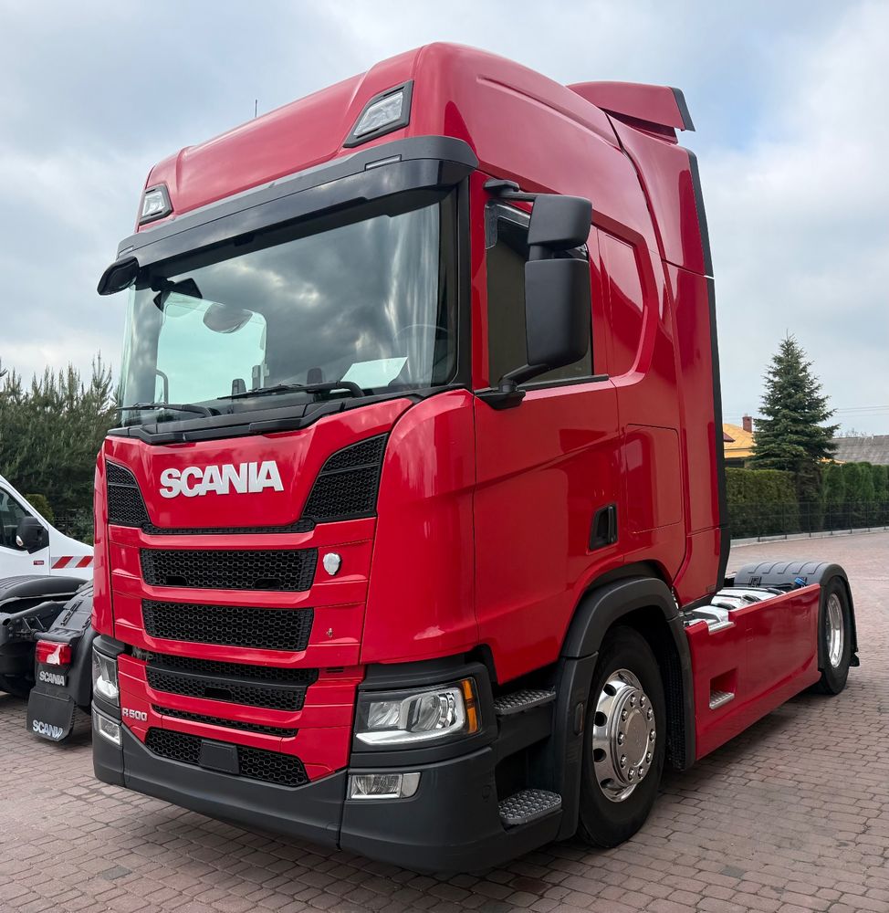 Scania R-series 2019