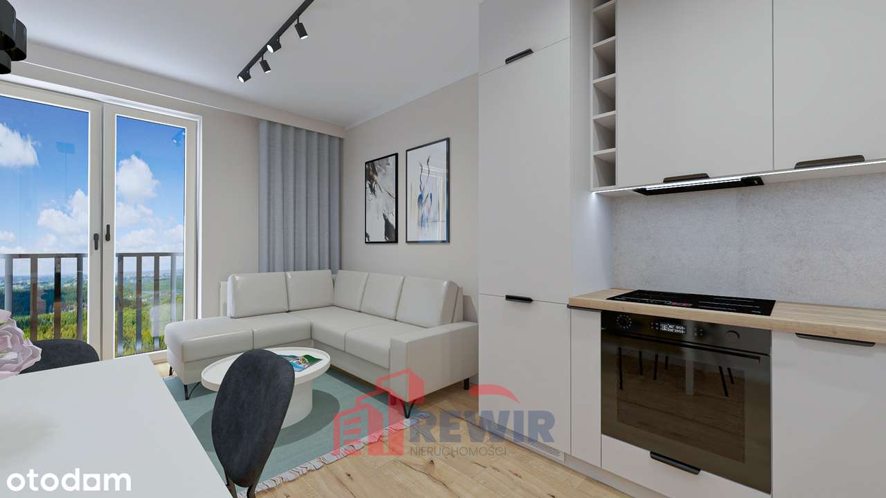 Trzypokojowe mieszkanie przy ul. Giermków-3