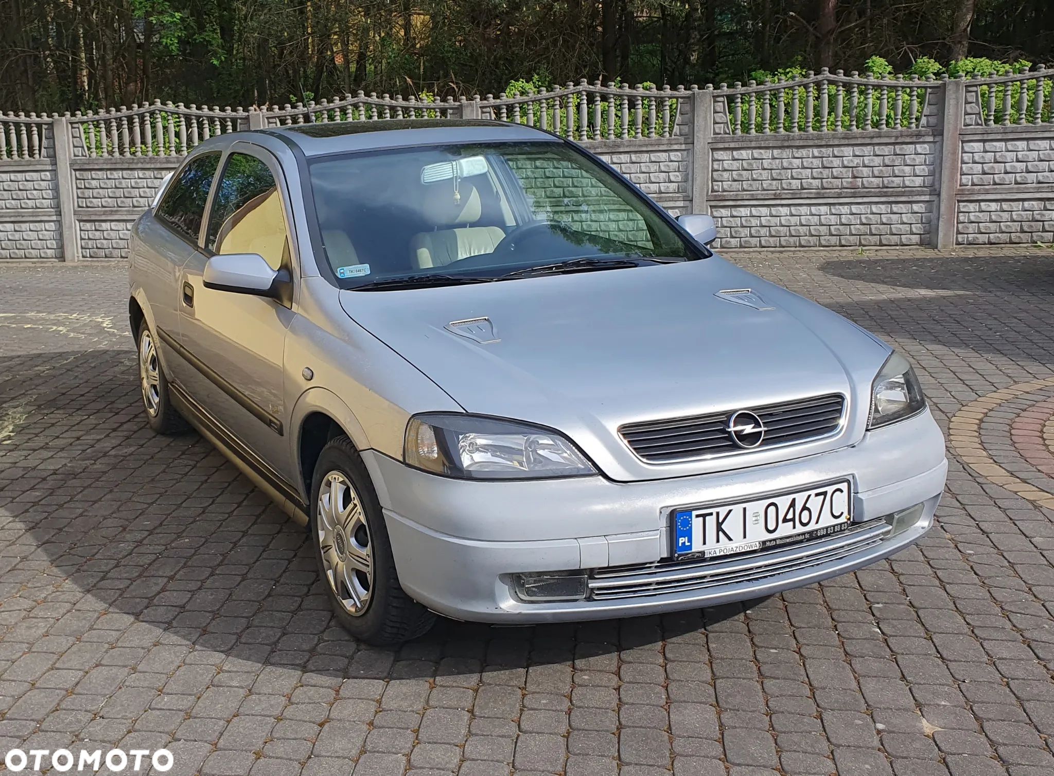 Opel Astra II 1.8 Sport - 1