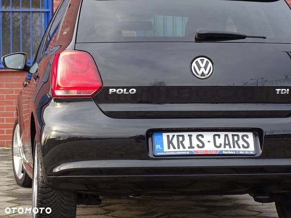 Volkswagen Polo 1.2 TDI DPF BlueMot (87g) - 15