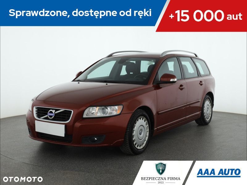 Volvo V50