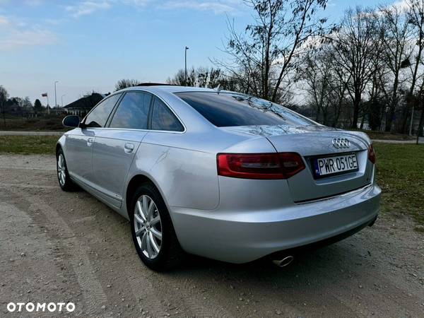 Audi A6 2.7 TDI Multitronic - 4