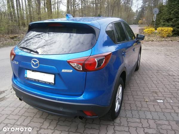 Mazda CX-5 - 4