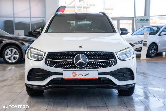 Mercedes-Benz GLC 220 d 4Matic 9G-TRONIC AMG Line Plus - 10