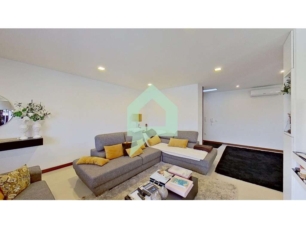 Moradia individual, com três quartos, em Carvalhal, Barcelos.-9