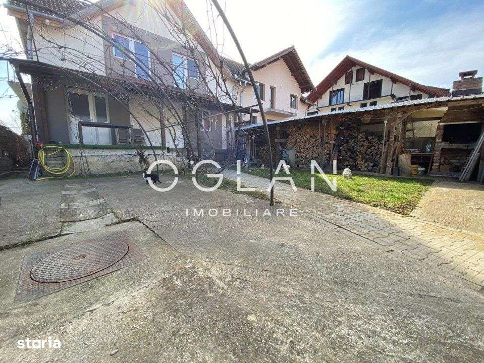 Casa individuala 5 camere, Selimbar zona Dracula 0% Comision-1