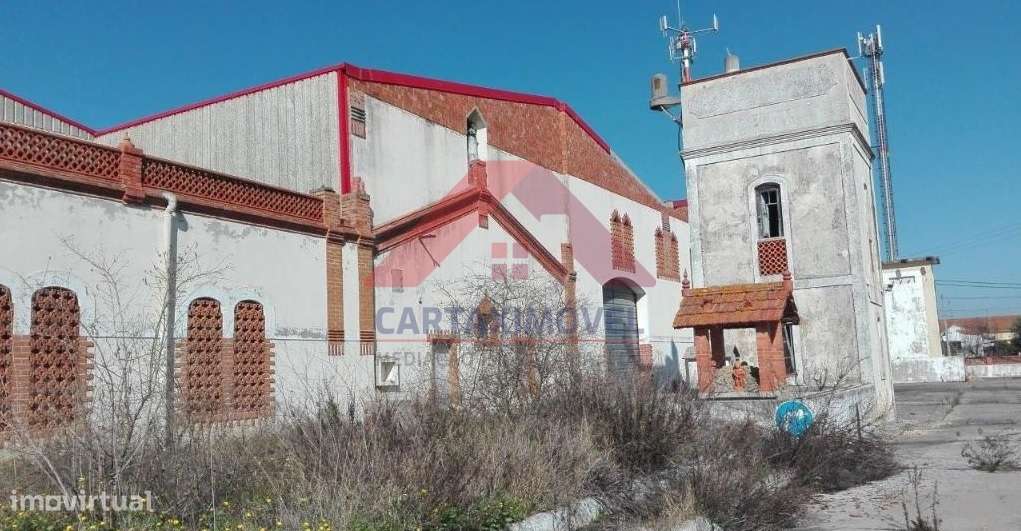 Armazém  Venda em Pontével,Cartaxo - Grande imagem: 4/4