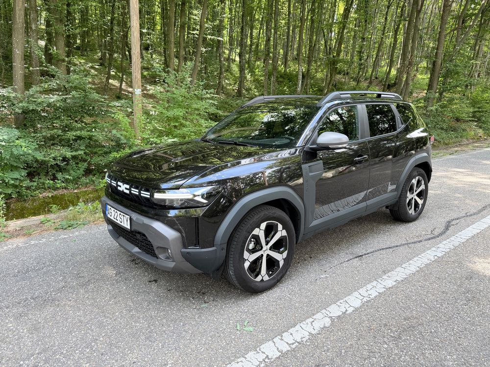 Dacia Duster III [2023 - prezent] 2025