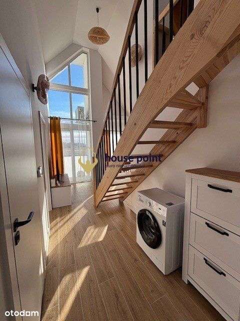 Nowoczesne 4-Pok Premium Z M.Parkingowym W Cenie!!-11