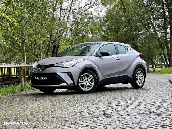 Toyota C-HR 1.8 Hybrid Comfort - 2