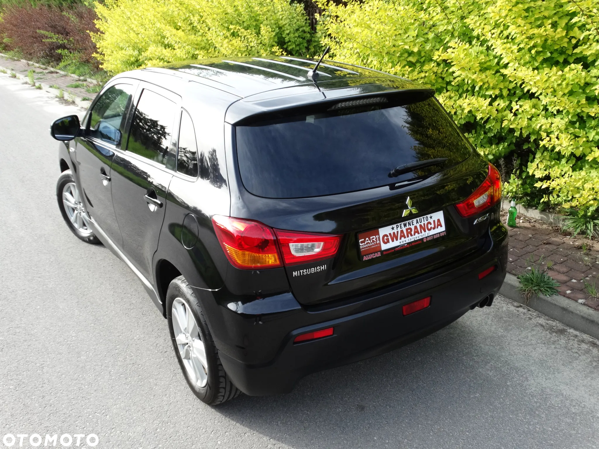 Mitsubishi ASX 1.8 DID Inform AS&G - 5