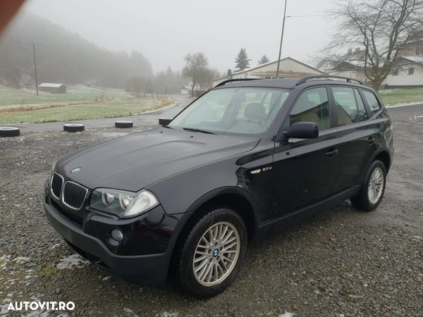 BMW X3 - 1