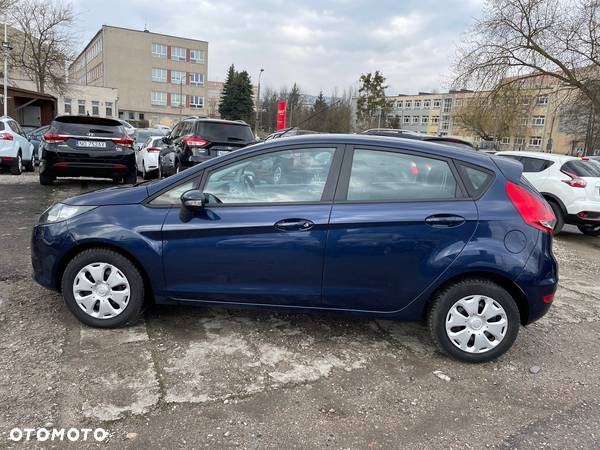 Ford Fiesta 1.25 Ambiente - 6