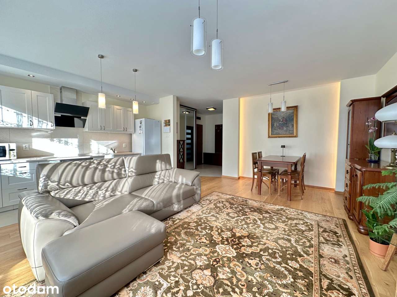 Jakość, przestrzeń i styl – mieszkanie po remoncie w 2024 r. - Pełny obrazek: 4/20