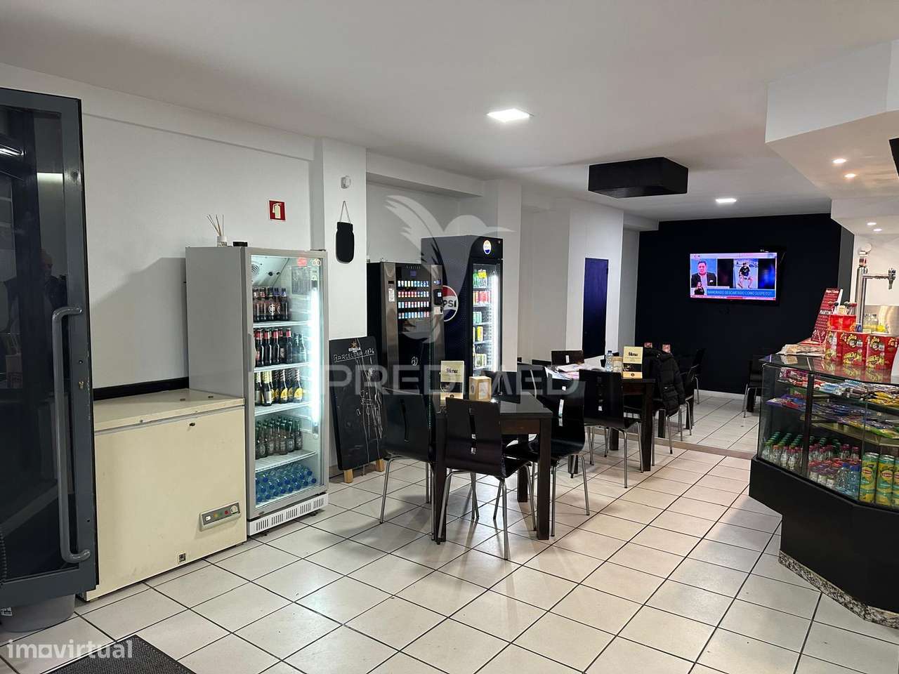 Oportunidade Única: Trespasse de Café/Bar em Zona Universitária! - Grande imagem: 5/7