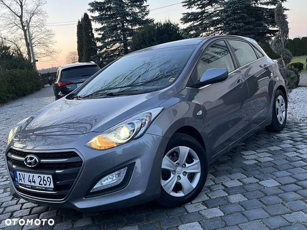 Hyundai I30 - 1