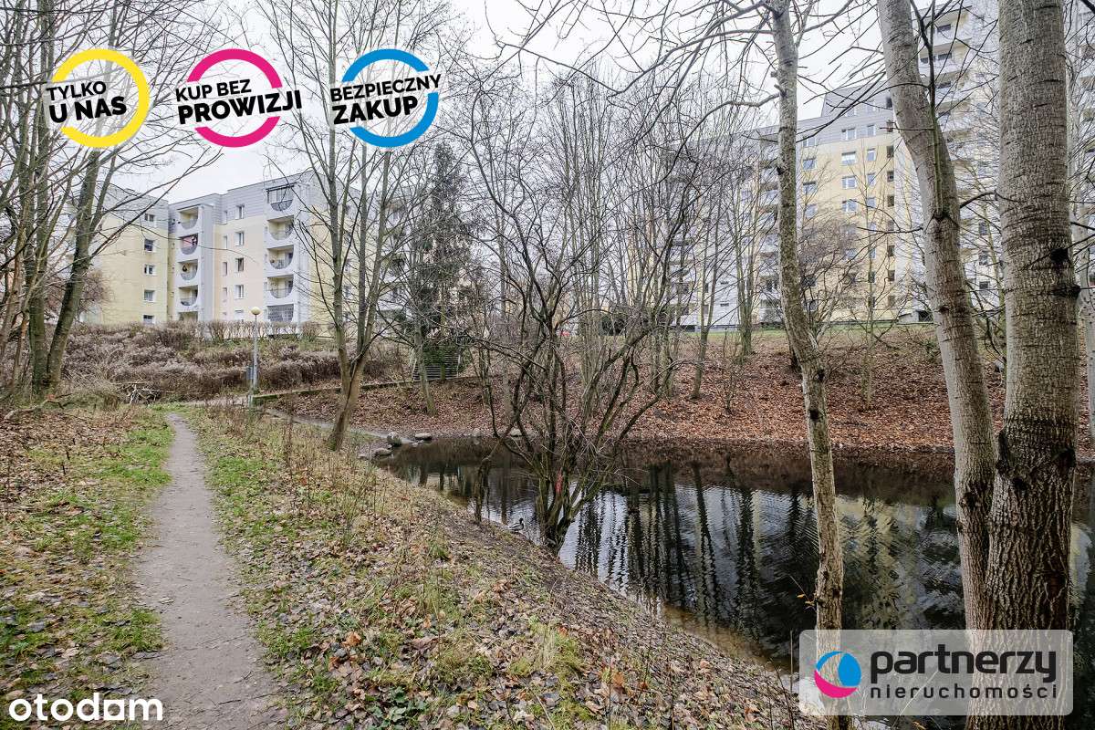 Zielona Okolica | Duży balkon | 2 pokoje-16