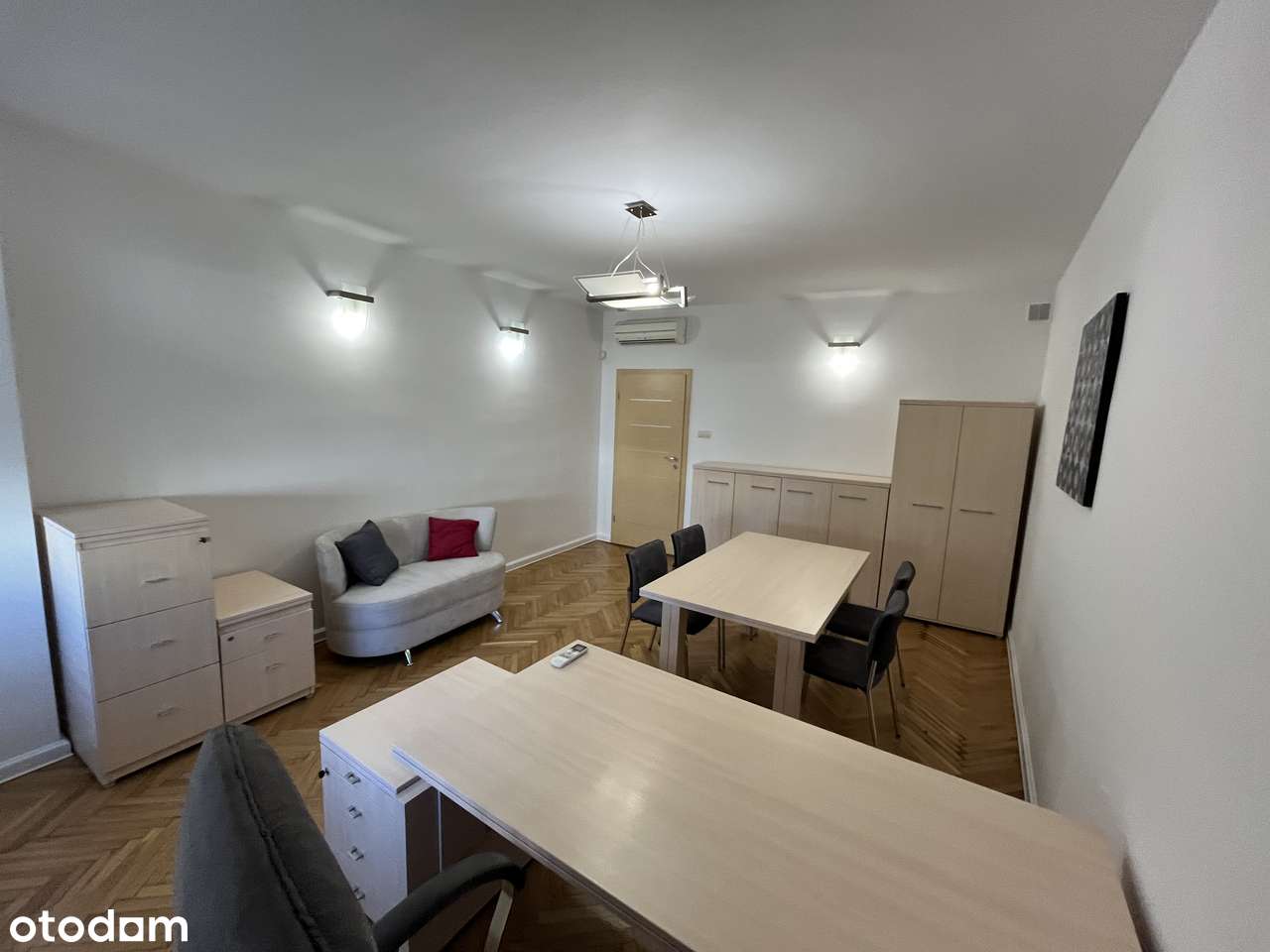 NIŻSZA CENA bezpośrednio BIURO 3 pokoje Marszałkowska 85 róg Wspólnej - Pełny obrazek: 1/18