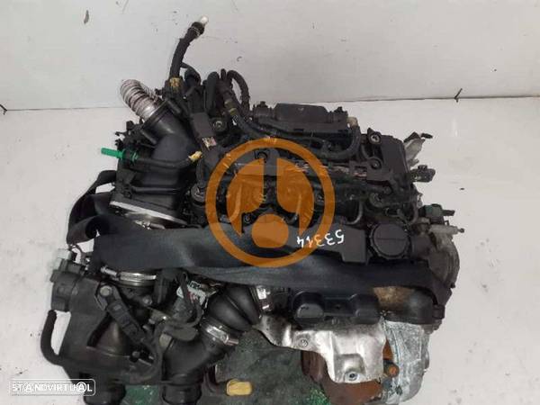 Motor 9HZ PEUGEOT 1007 206 207 3008 307 308 407 5008 PARTNER BERLINGO C2 C3 C4 I C5 III XSARA - 5