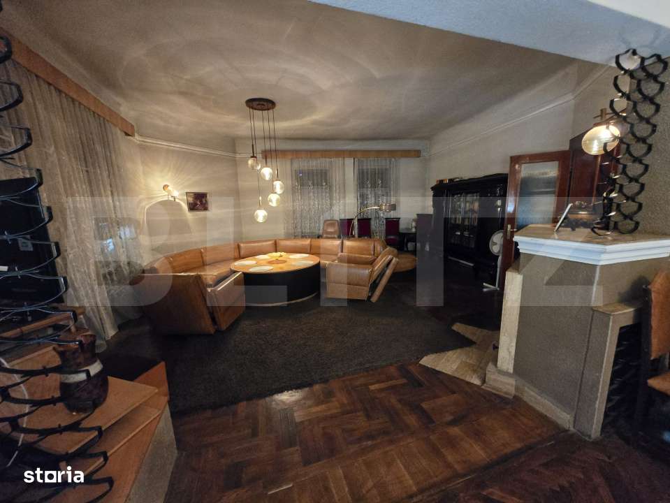 Casa individuala cu 4 camere, 581 mp teren, zona centrala, Sebes - Imagine principală: 5/10