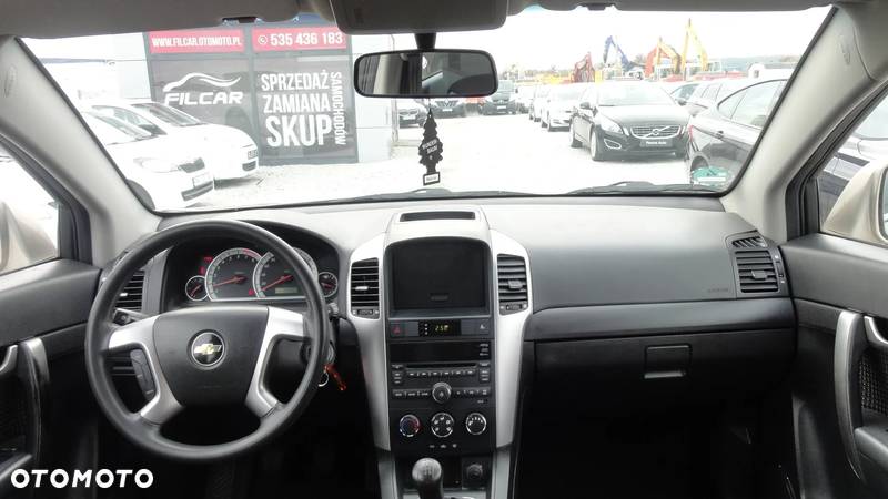 Chevrolet Captiva 2.4 LS 5os - 7