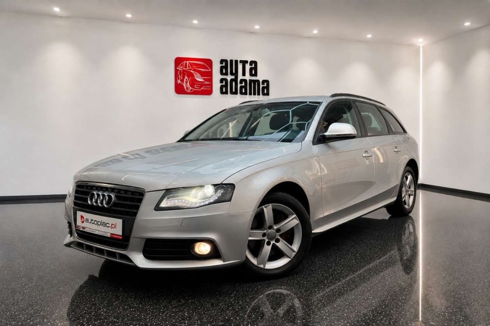 Audi A4 B8 (2007-2015) 2008