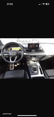 Audi Q5 2.0 TDI Quattro S tronic Design - 8