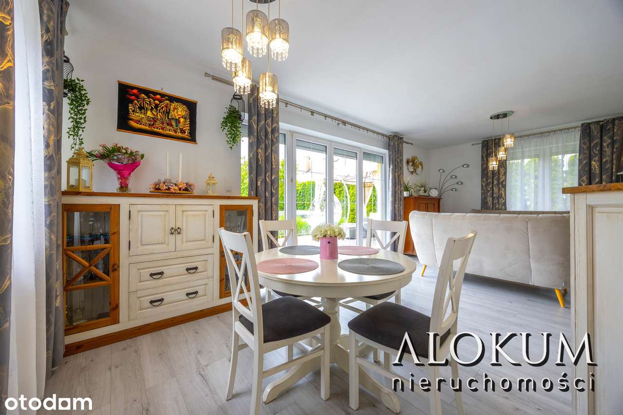 Komfortowy i jasny dom w pobliżu ścisłego centrum Gdowa. - Pełny obrazek: 4/20