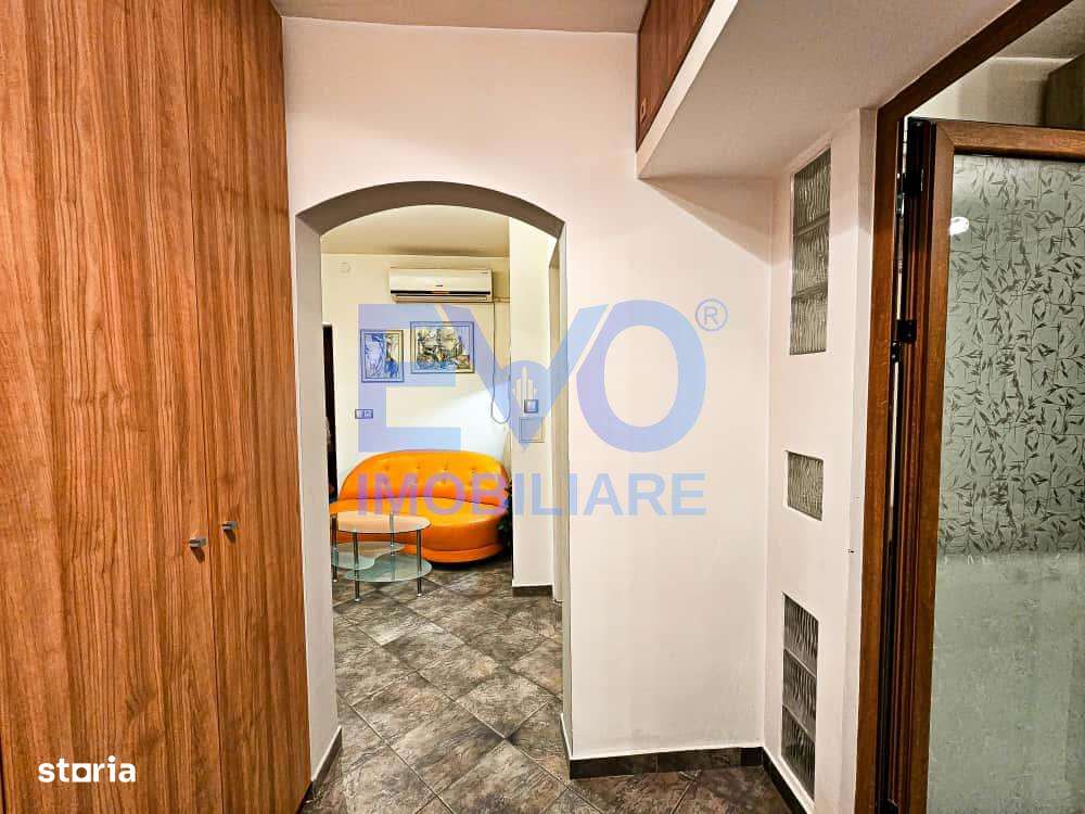 Apartamente 3 camere, decomandat, etaj 3, cartier Dacia-13