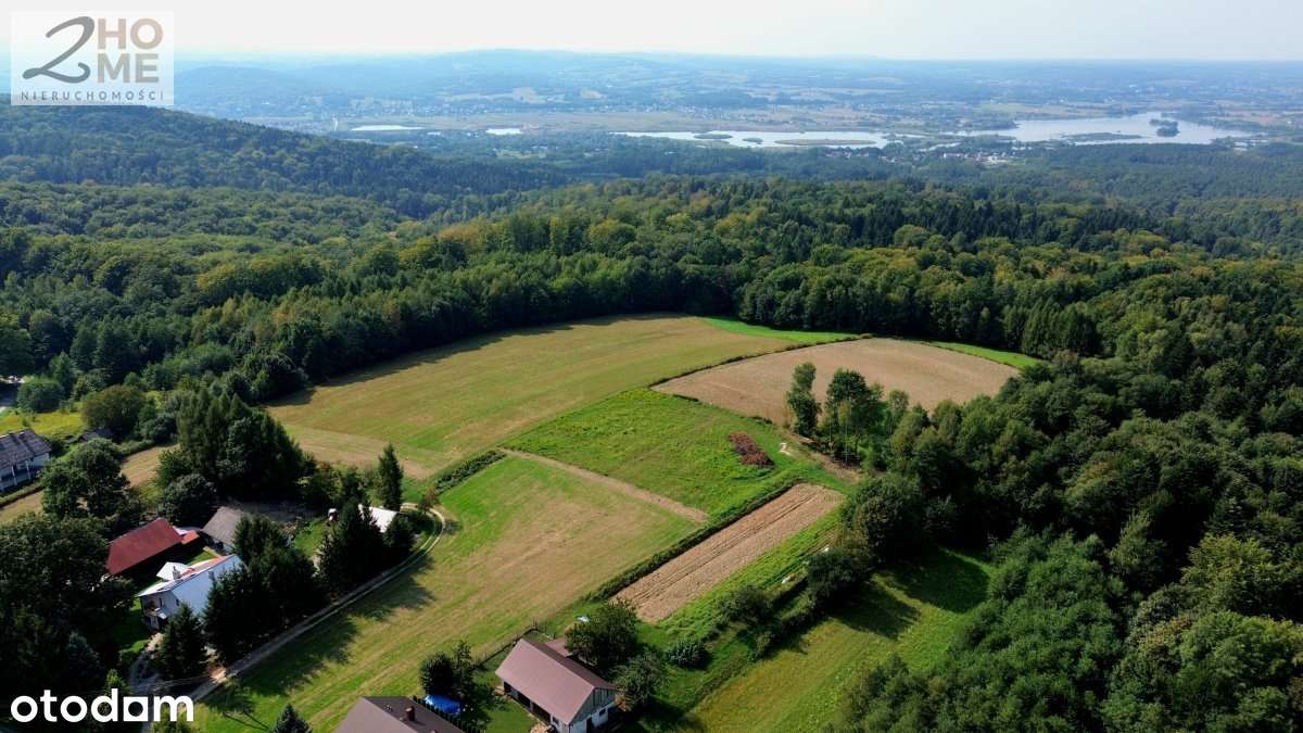 Twój kawałek spokoju - 38 arów w Gębiczynie-14