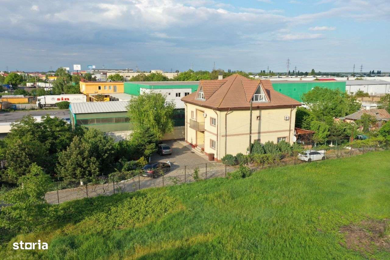 Voluntari-Metro Voluntari Vila de Vanzare - Imagine principală: 2/20