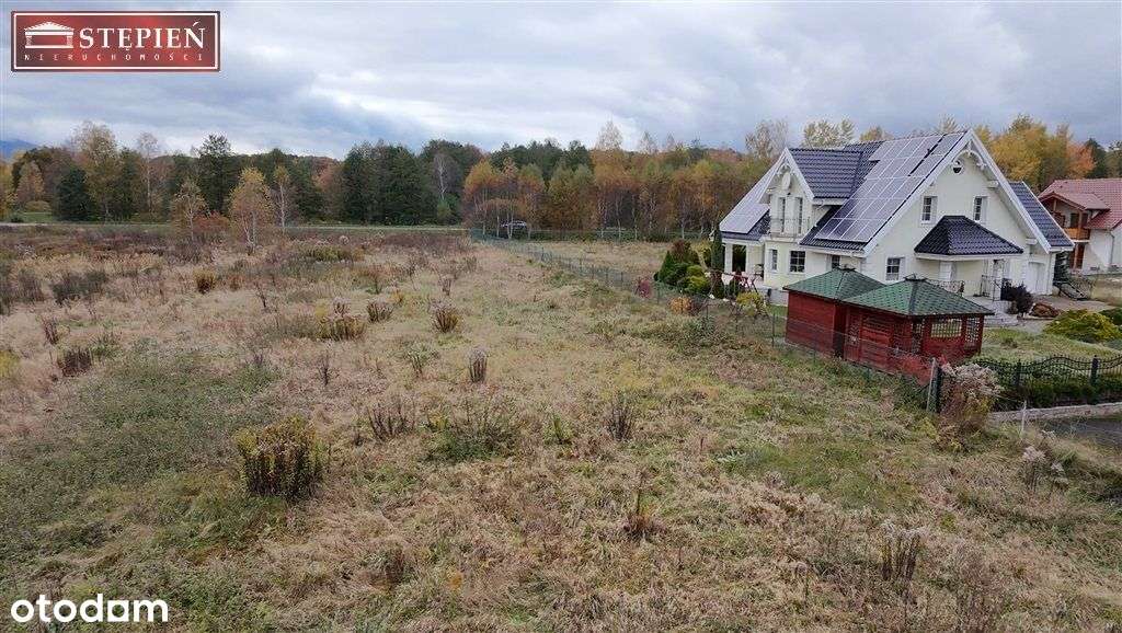 Działka, 4 297 m², Mysłakowice - Pełny obrazek: 4/7