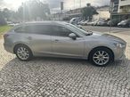 Mazda 6 SW MZR-CD 2.2 Sport +Navi 141g - 13