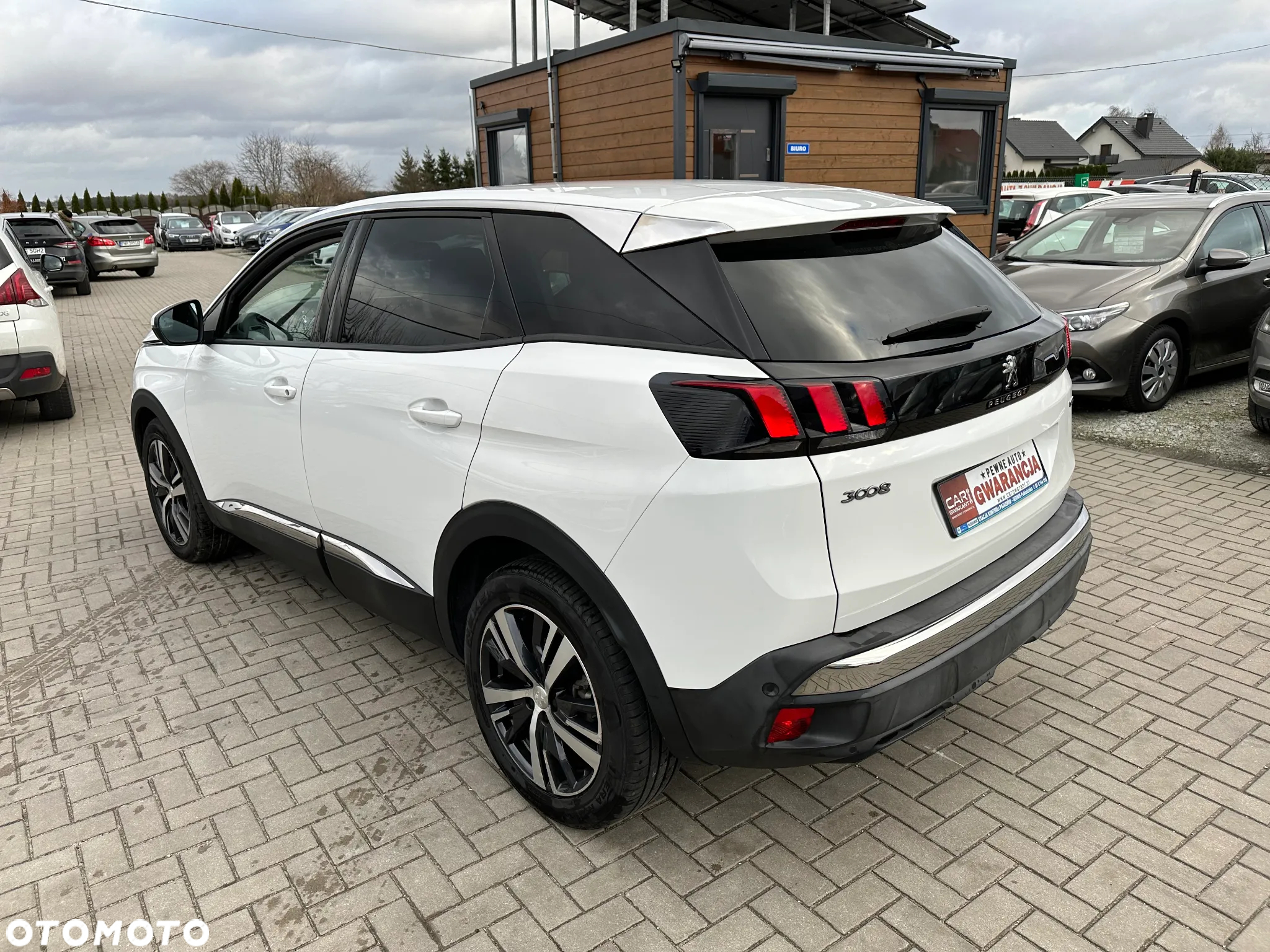 Peugeot 3008 - 4