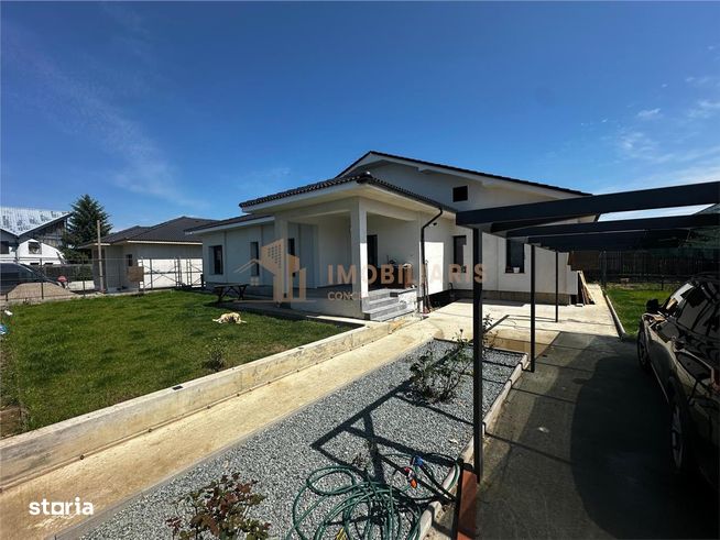 Casa la cheie in cartier rezidential, Satu Nou de Jos-1