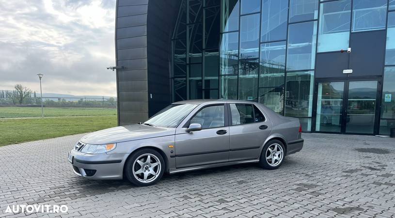 Saab 9-5 SE Sedan 2.3TS Aero - 22