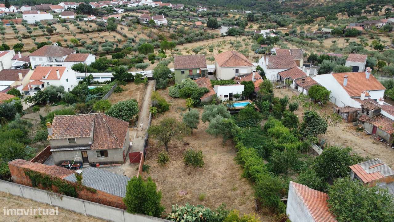 Moradia V6 c/ Quintal - Maxiais - 10 min de Castelo Branco-34