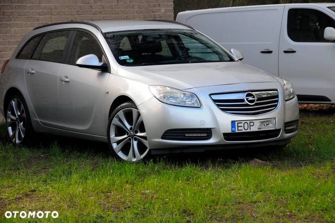 Opel Insignia 2.0 CDTI Edition - 8