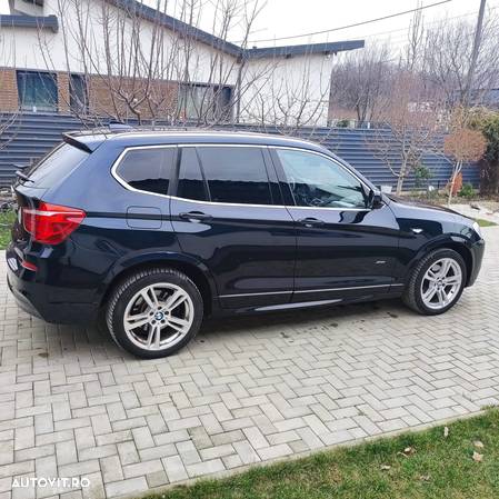 BMW X3 xDrive20d Aut. - 12