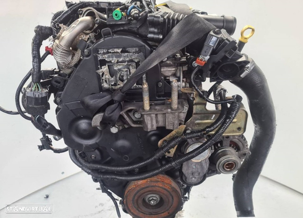 Motor Mazda 3 1.6d 109Cv Ref.Y6 - 2