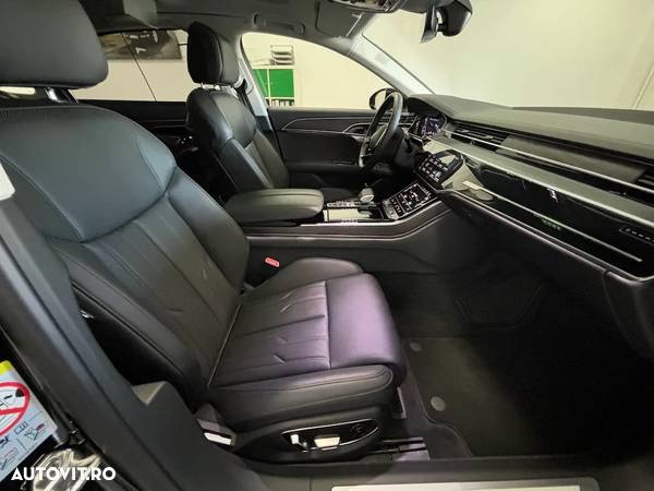 Audi A8 L 60 TFSI e quattro tiptronic - 16