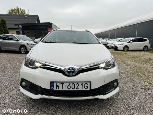 Toyota Auris 1.8 VVT-i Hybrid Automatik Comfort - 3