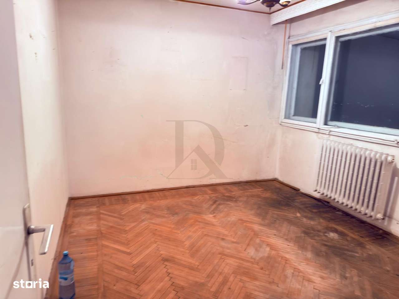 Copou - Parc , apartament 2 camere 52 mp la etaj intermediar-3