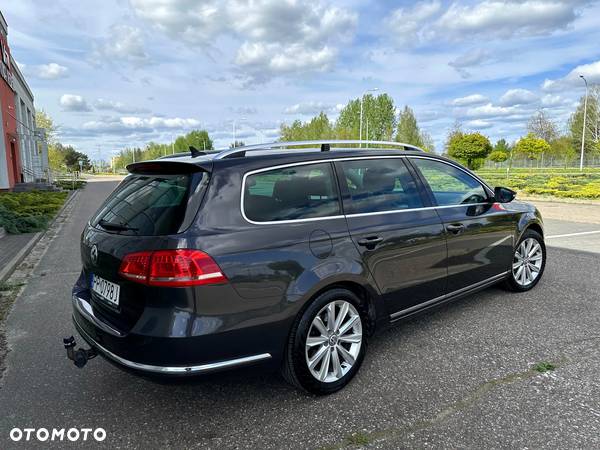 Volkswagen Passat Variant 2.0 TDI DPF Highline - 5