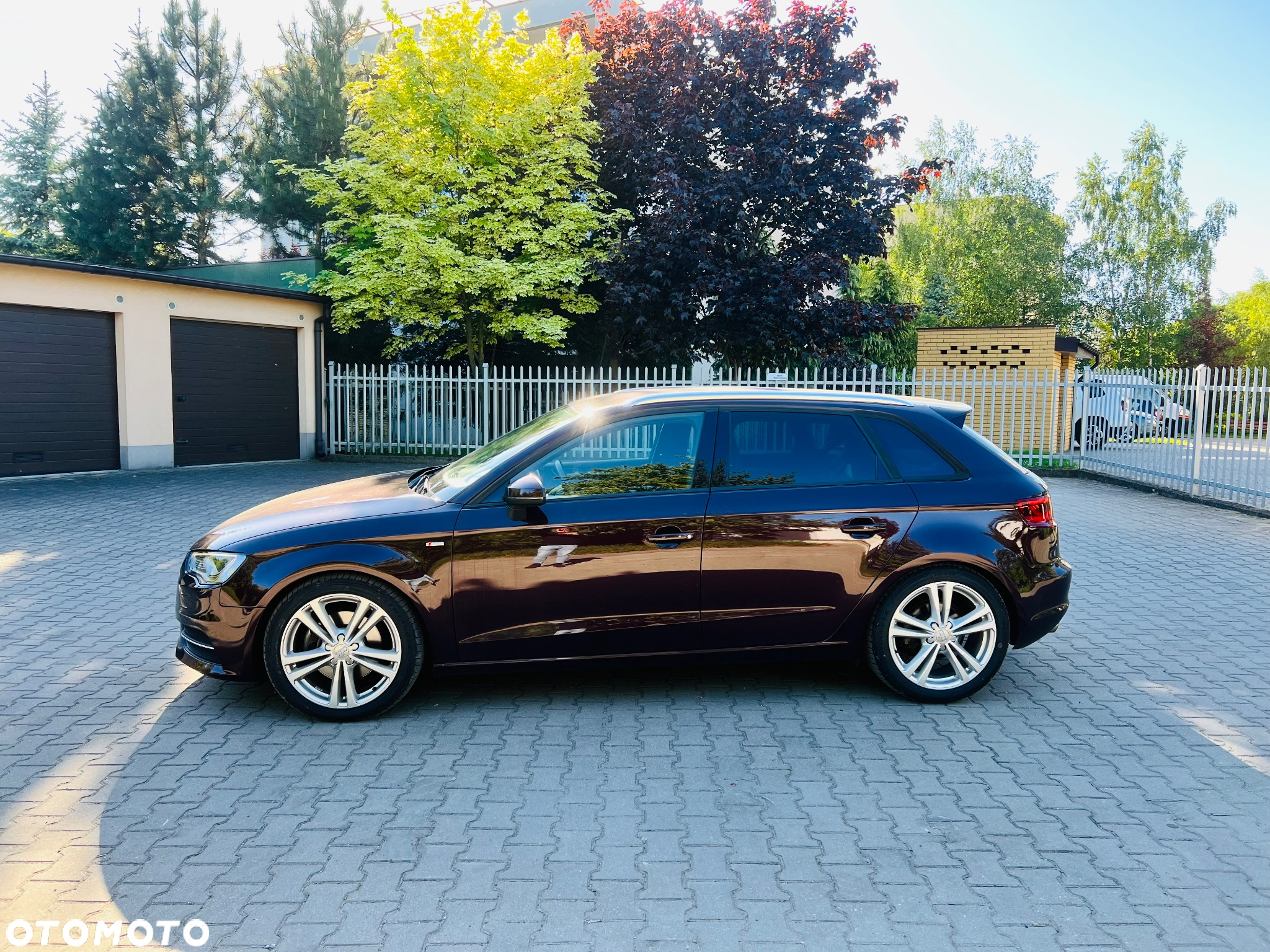 Audi A3 - 5