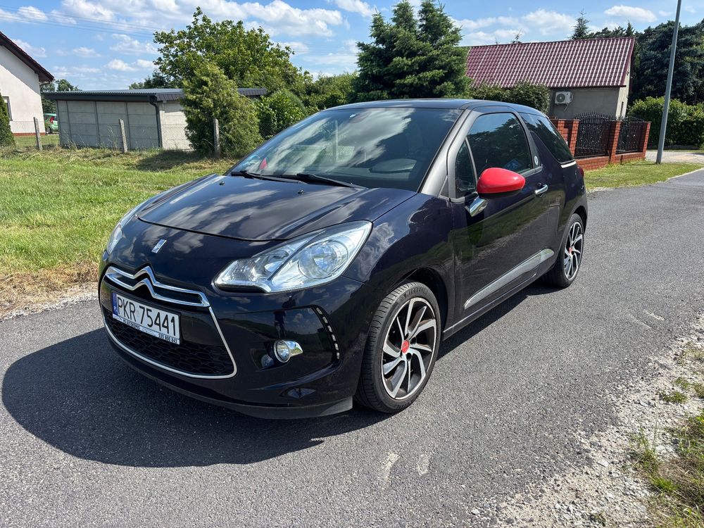 Citroën DS3 PureTech 110 Start & Stop Limited Edition 1955 2015