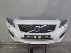 VOLVO C30 LIFT 10- R-DESIGN ZDERZAK PRZOD GRILL ATRAPA HALOGENY XENON 614-46 - 10